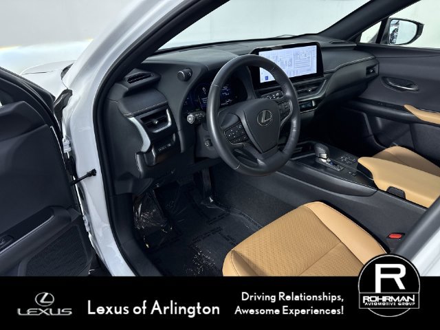 Certified 2026 Lexus UX 300h AWD w/ Accessory Package (Z1) image 5