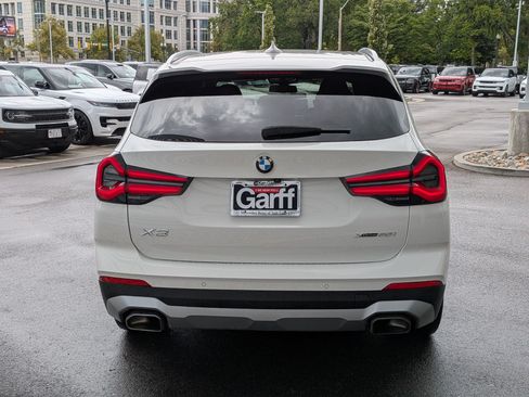Used 2022 BMW X3 xDrive30i w/ Premium Package Essential AWD/4WD image 4