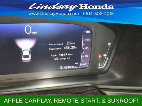 Used 2024 Honda Accord EX image 13