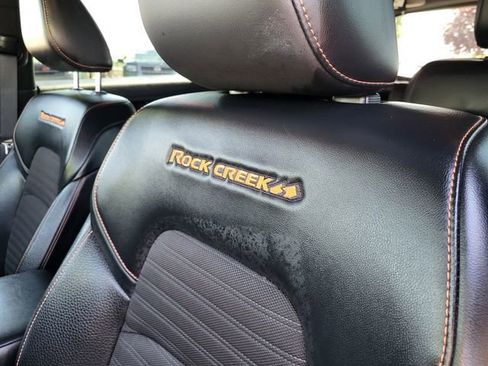 Certified 2024 Nissan Pathfinder Rock Creek AWD/4WD image 16