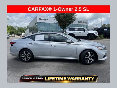 Used 2021 Nissan Altima 2.5 SL