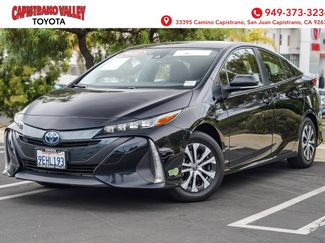 Certified 2022 Toyota Prius Prime LE image 1