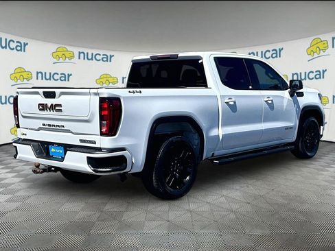 Used 2023 GMC Sierra 1500 Elevation AWD/4WD image 6