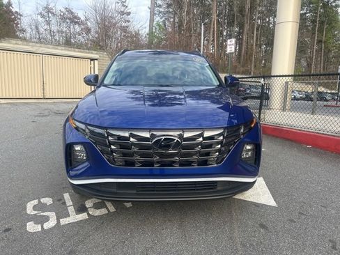 Used 2022 Hyundai Tucson SEL w/ Convenience + Premium Package image 2