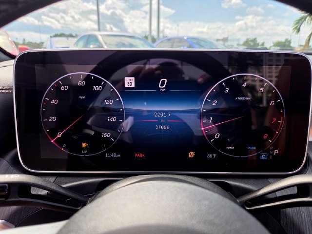 Used 2024 Mercedes-Benz CLE 300 4MATIC Cabriolet image 31