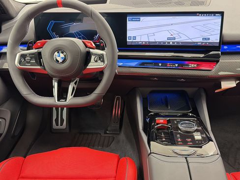 New 2027 BMW M5 Touring AWD/4WD image 15