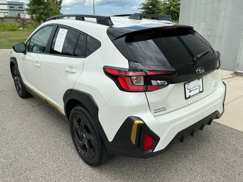 Certified 2025 Subaru Crosstrek 2.5i Sport AWD/4WD image 3