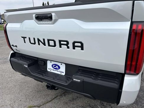 Used 2024 Toyota Tundra Limited w/ TRD Off-Road Package AWD/4WD image 13