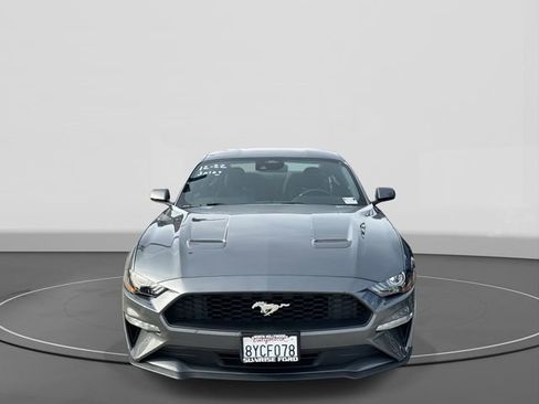 Used 2021 Ford Mustang Coupe w/ Equipment Group 101A image 3