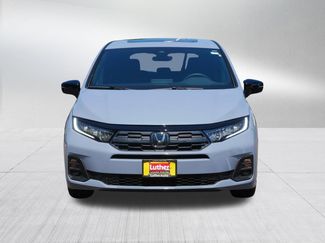New 2026 Honda Odyssey Sport-L video 2