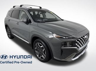 Used 2021 Hyundai Santa Fe Limited 360° Tour