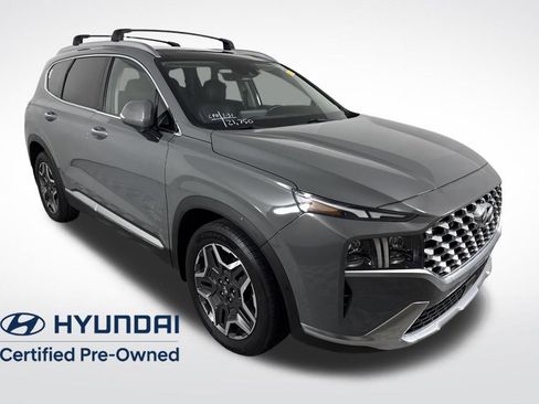 Used 2021 Hyundai Santa Fe Limited image 1