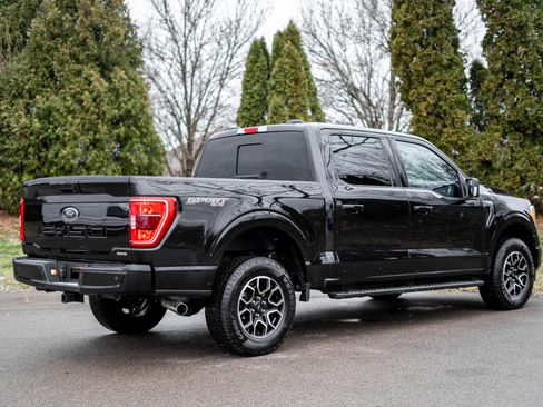 Used 2023 Ford F150 XLT w/ Equipment Group 302A High image 5