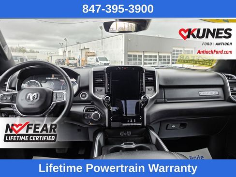 Used 2025 RAM 1500 Big Horn AWD/4WD image 34