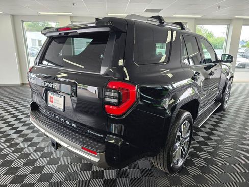 Used 2026 Toyota 4Runner Limited AWD/4WD image 3