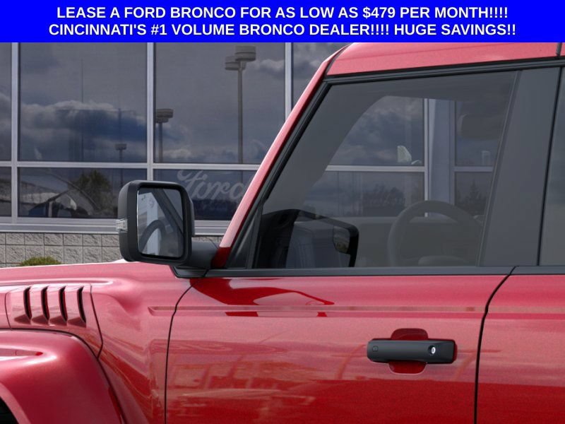 New 2026 Ford Bronco Raptor AWD/4WD image 22