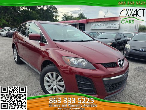 Used 2011 MAZDA CX-7 i SV FWD image 1