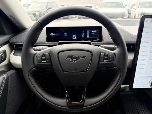 New 2025 Ford Mustang Mach-E Premium image 18