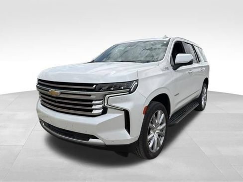Used 2023 Chevrolet Tahoe High Country w/ Advanced Technology Package AWD/4WD image 9