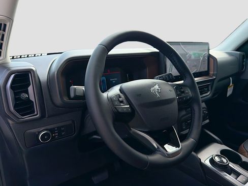 New 2026 Ford Bronco Sport Outer Banks w/ Outer Banks Tech Package+ AWD/4WD image 27