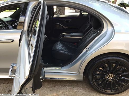 Used 2022 Mercedes-Benz S 580 4MATIC Sedan image 9