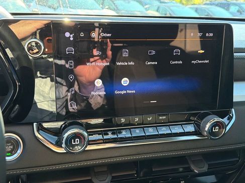 Used 2023 Chevrolet Colorado LT w/ LT Convenience Package image 26