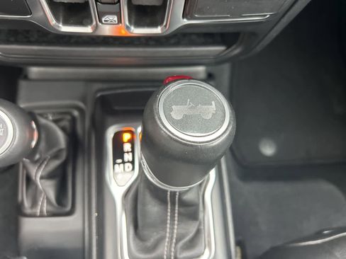 Used 2023 Jeep Wrangler Sahara w/ Cold Weather Group image 53