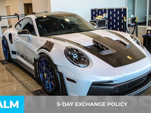 Used 2024 Porsche 911 GT3 RS w/ Weissach Package image 4