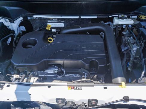 Used 2023 Chevrolet Equinox RS w/ RS Leather Package FWD image 25
