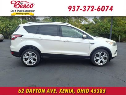 Used 2017 Ford Escape Titanium