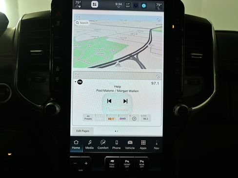 Used 2026 RAM 2500 Laramie image 27