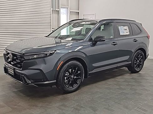 New 2026 Honda CR-V Sport-L image 4