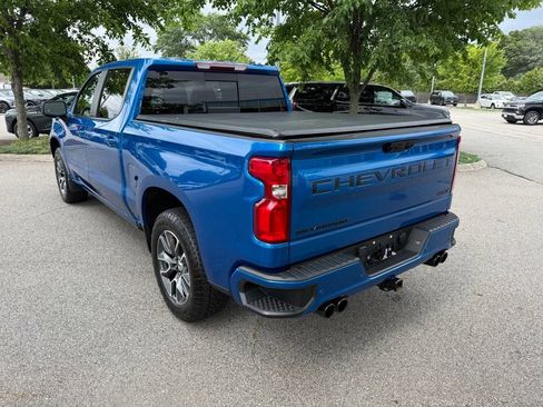 Used 2023 Chevrolet Silverado 1500 RST w/ RST All Star Premium Package AWD/4WD image 3