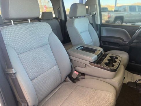 Used 2017 GMC Sierra 1500 4x4 Double Cab w/ Elevation Edition image 22