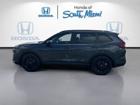 New 2026 Honda CR-V Sport-L image 4