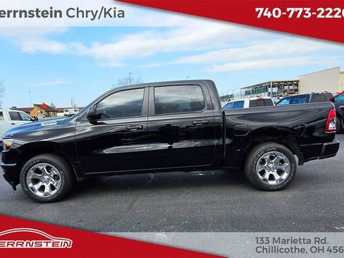 Used 2024 RAM 1500 Tradesman image 4