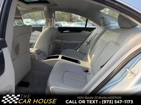 Used 2014 Mercedes-Benz CLS 550 4MATIC image 18