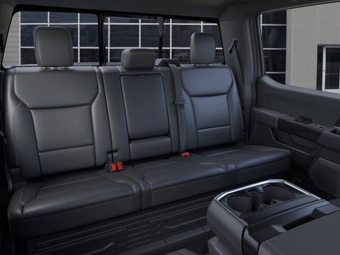 New 2026 Ford F150 Lariat w/ Equipment Group 502A High image 11