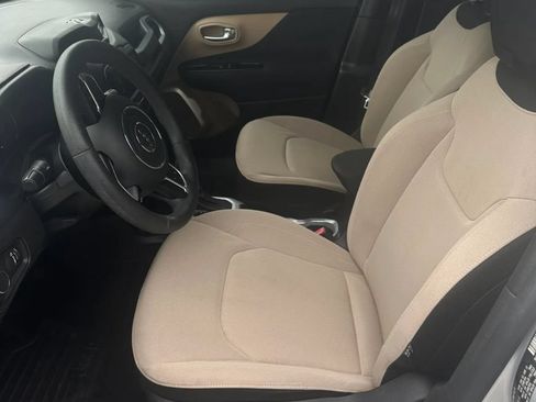 Used 2015 Jeep Renegade Sport w/ Power & Air Group AWD/4WD image 8