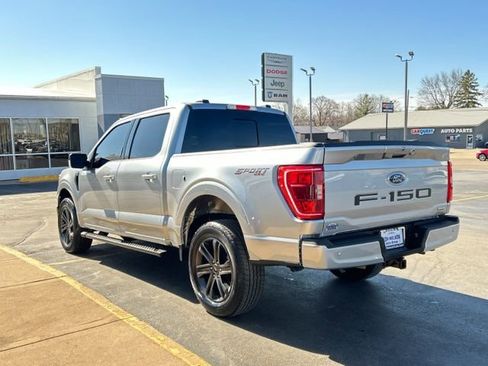 Used 2022 Ford F150 XLT w/ Equipment Group 302A High image 8