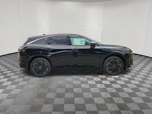 New 2026 Nissan Murano Platinum w/ Cargo Package AWD/4WD image 4