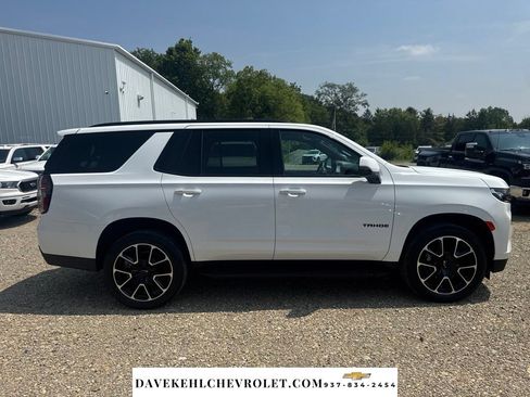 Used 2023 Chevrolet Tahoe RST w/ Luxury Package AWD/4WD image 6