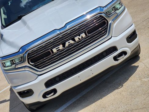 Used 2020 RAM 1500 Limited AWD/4WD image 14