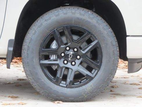 New 2026 Chevrolet Silverado 1500 RST w/ All Star Edition Plus image 18