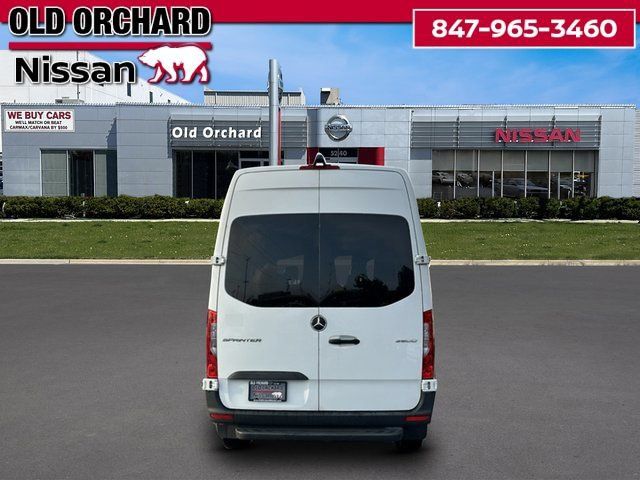 Used 2024 Mercedes-Benz Sprinter 2500 image 6