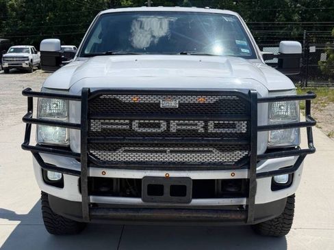 Used 2016 Ford F250 XLT w/ XLT Value Package AWD/4WD image 2