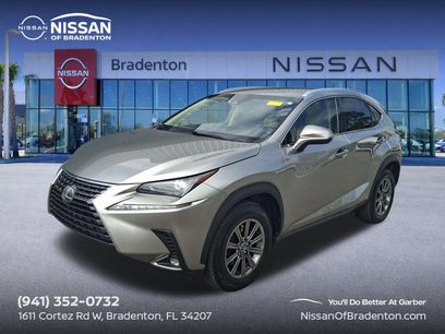 Used 2019 Lexus NX 300 FWD w/ Accessory Package 2