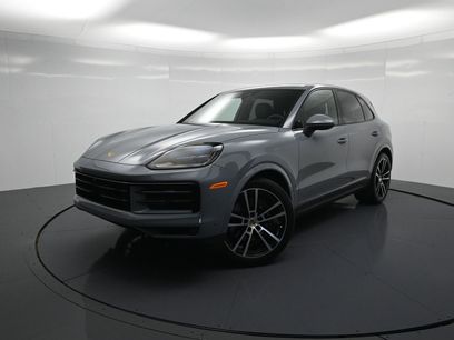 Certified 2025 Porsche Cayenne