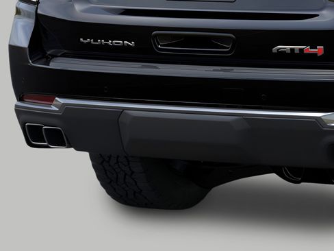 New 2026 GMC Yukon AT4 w/ AT4 Premium Package image 14