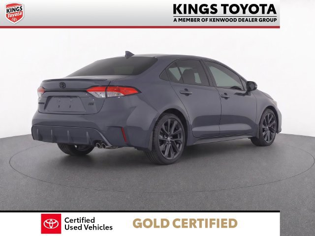Used 2026 Toyota Corolla SE FWD image 4